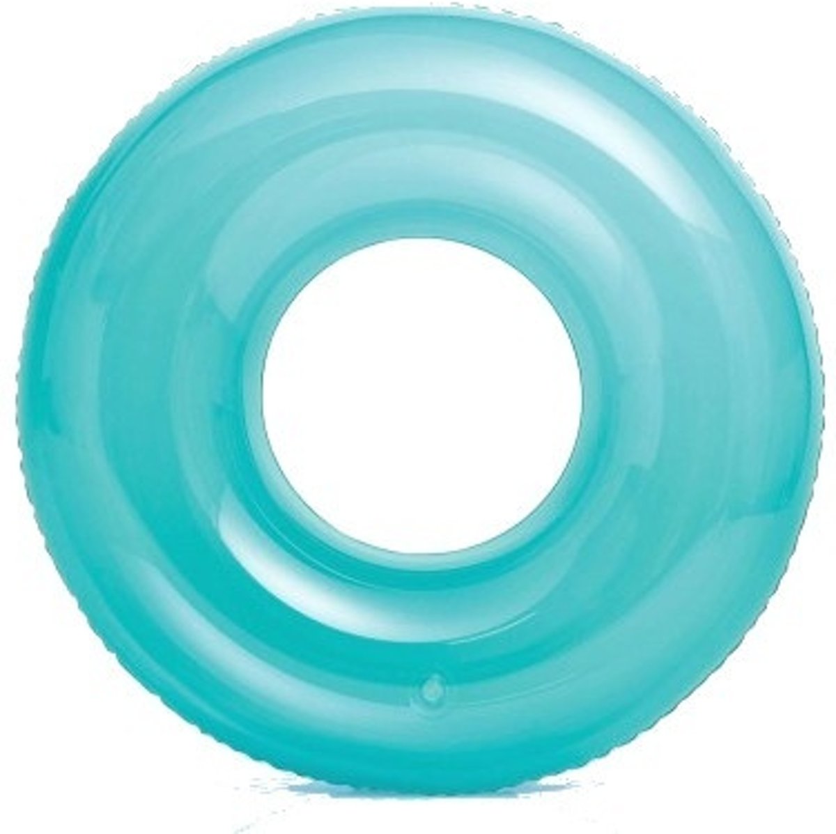 Intex Zwemband Transparant 76 Cm Blauw