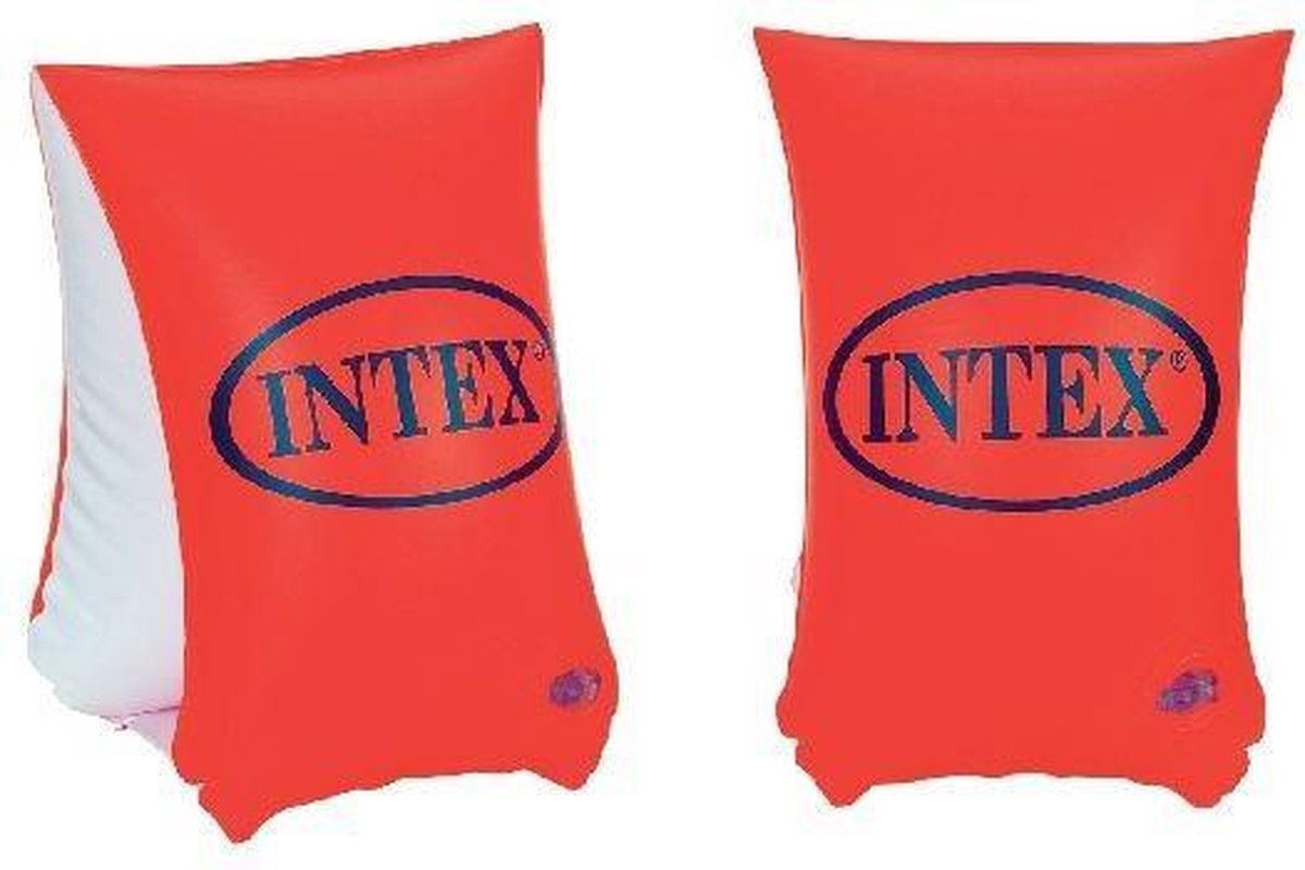 Intex Zwemmouwtjes Luxe Large 6 Tot 10 Jaar