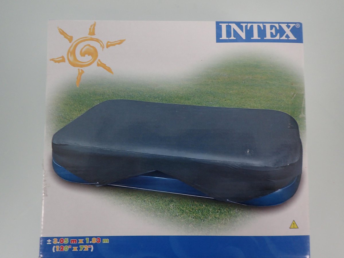 Intex afdekzeil