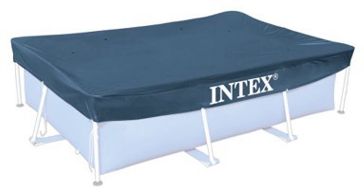 Intex afdekzeil zwembad - 300 x 200 cm