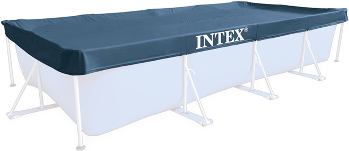 Intex afdekzeil zwembad - 460 x 226