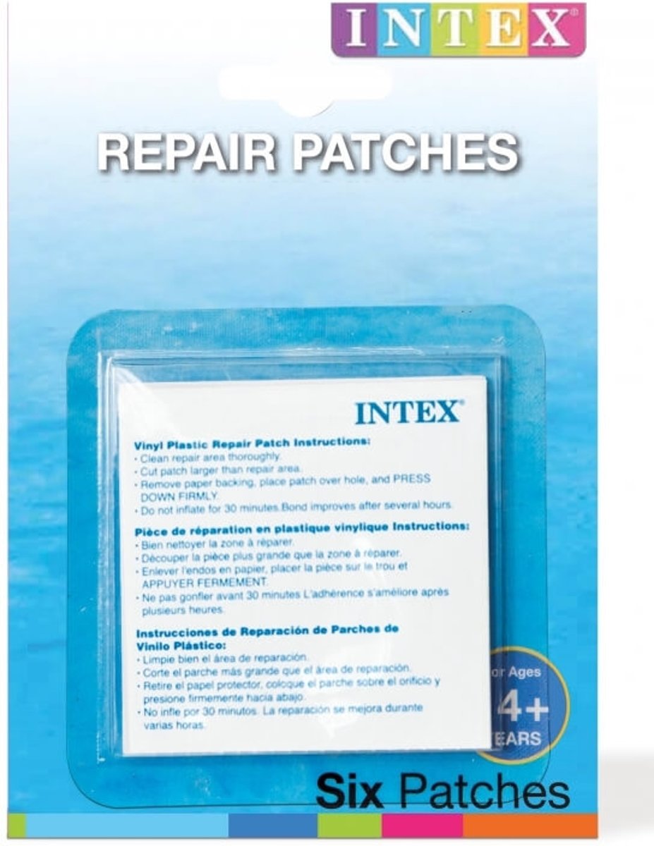   reparatie patches