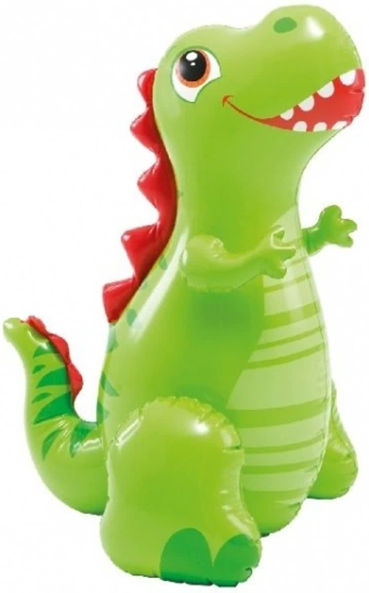 Intex water spuitende dinosaurus 70 cm