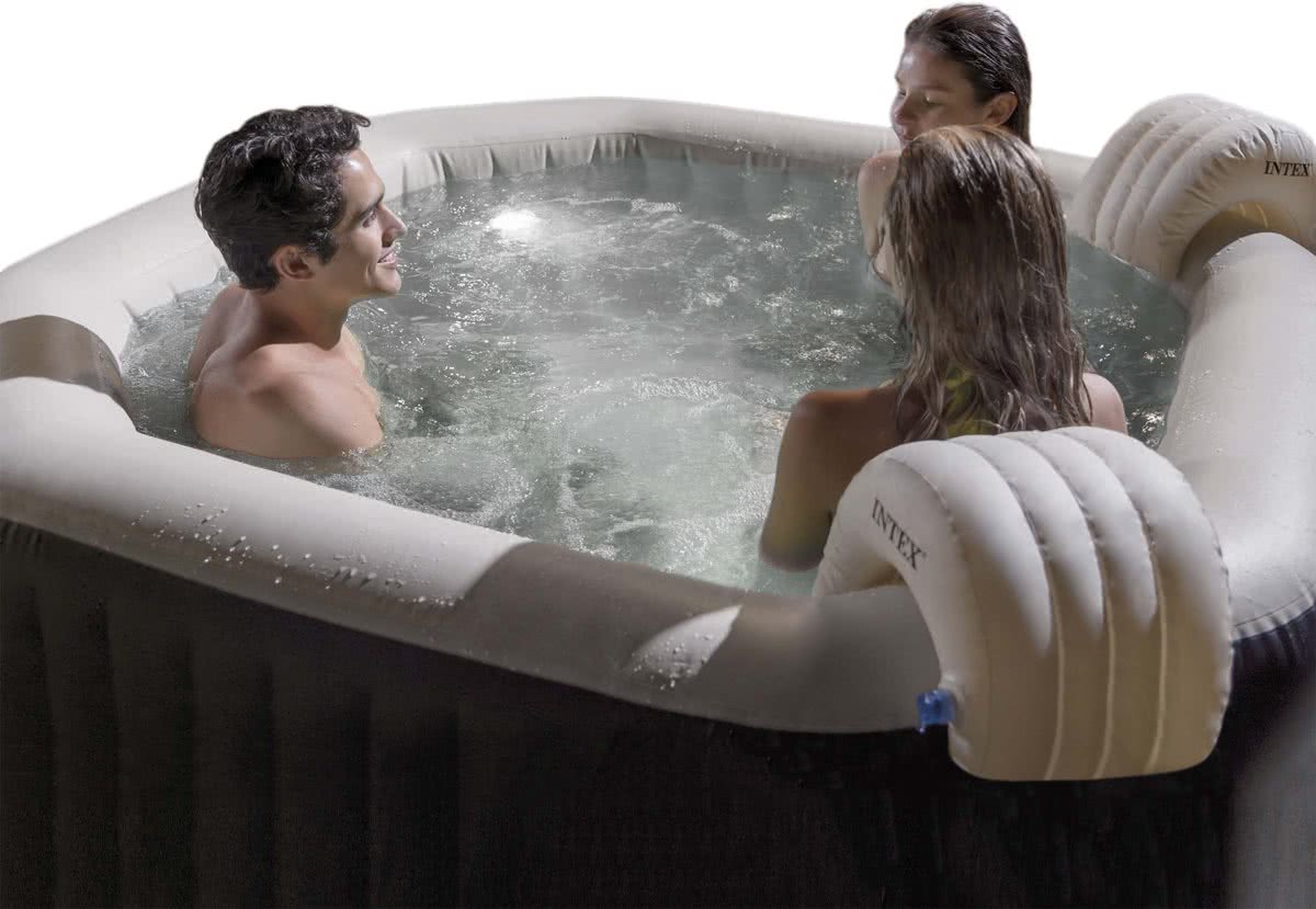 Jacuzzi Pure Spa Bubble and Jet