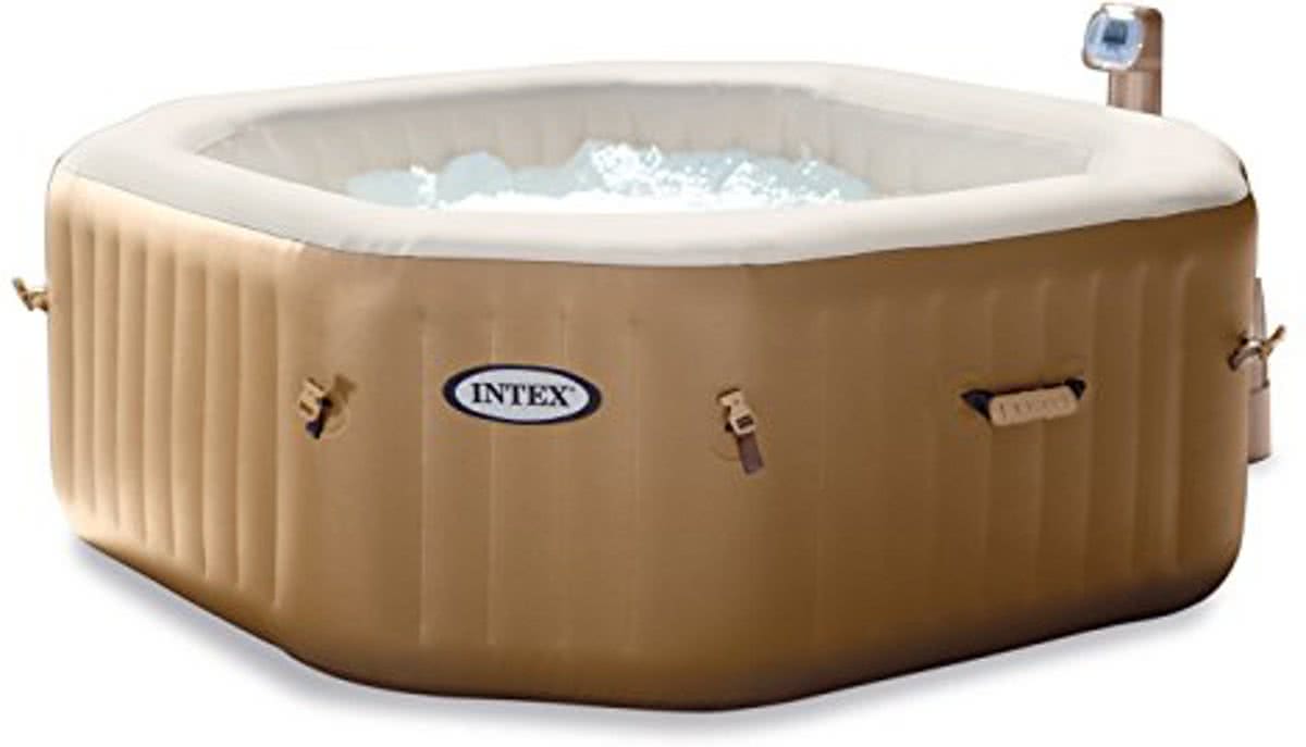 Jacuzzi Pure Spa bubble therapy Intex