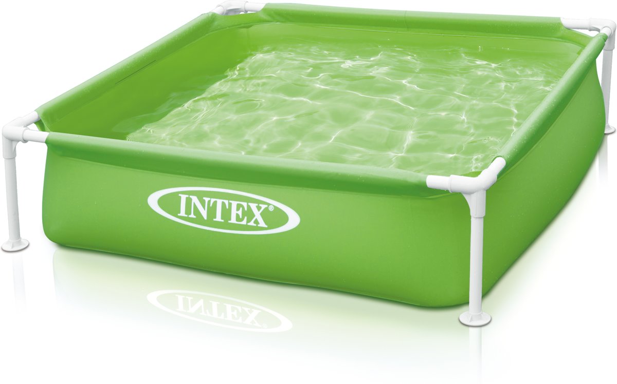 Mini Frame Pool Green