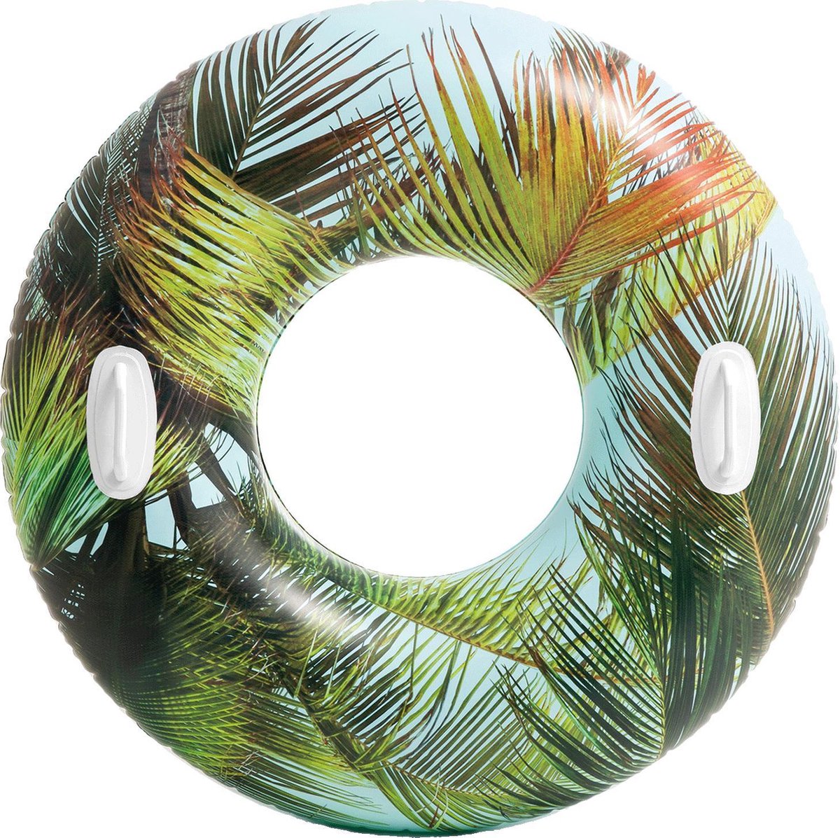 Opblaas zwemband Lush Tropical Tubes