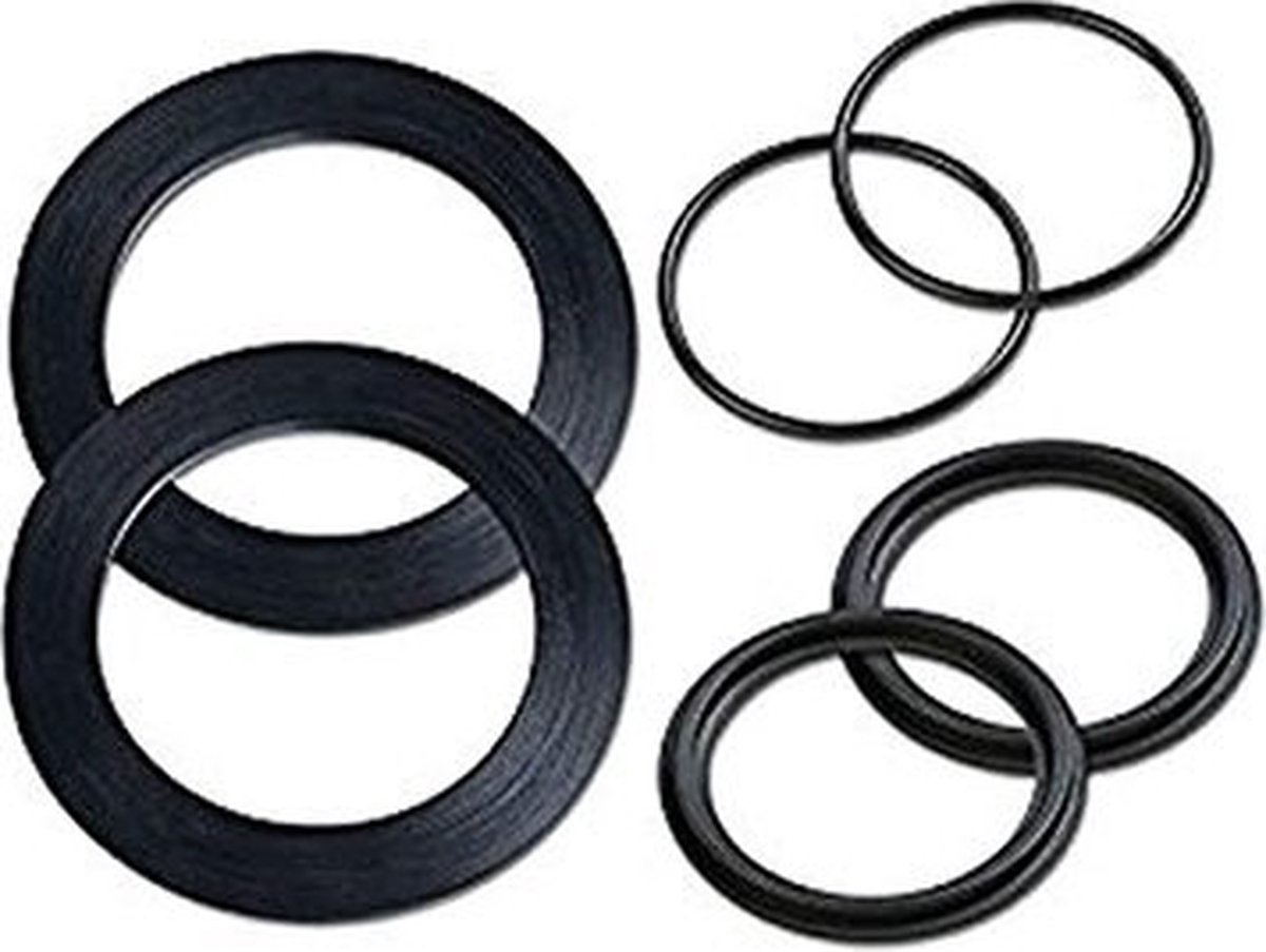 Washer & Ring Kit For 1-1/2