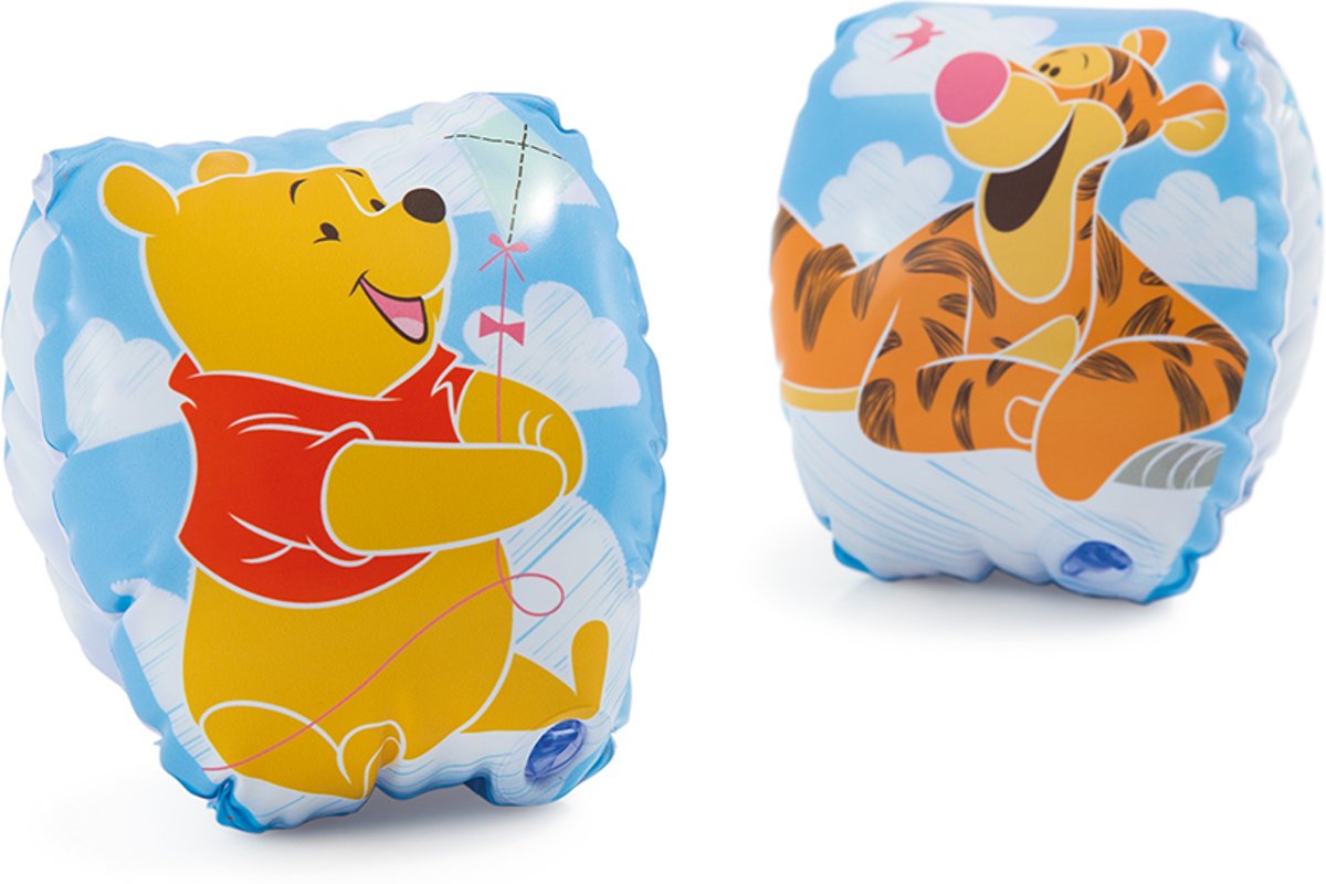 Winnie the Pooh -  Kleine Deluxe   - 1 tot 3 jaar