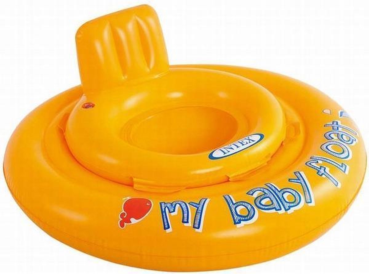 Zwemband voor babys Intex 6+ maanden (70 Cm)