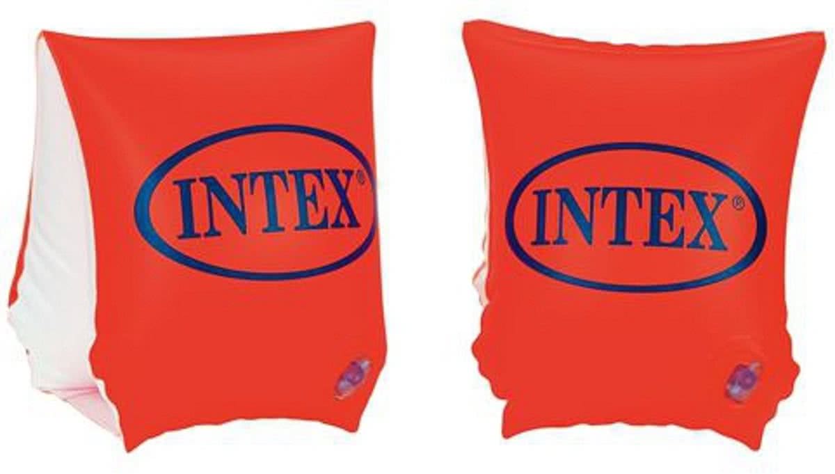 Zwembandjes luxe intex 3-6 jaar