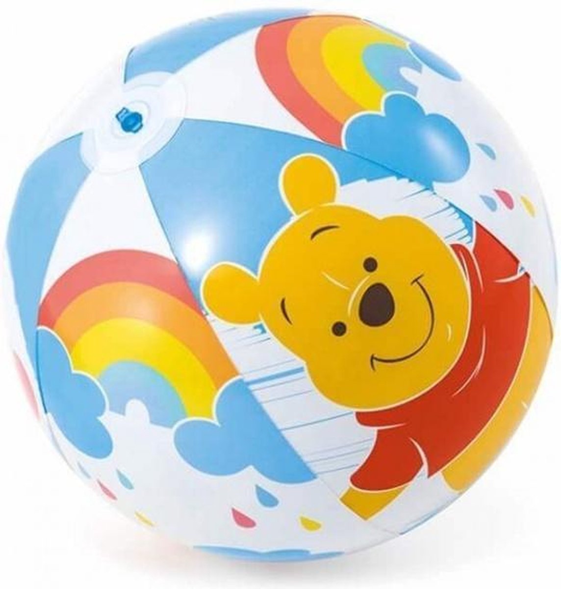 strandbal Winnie the Pooh 51 cm