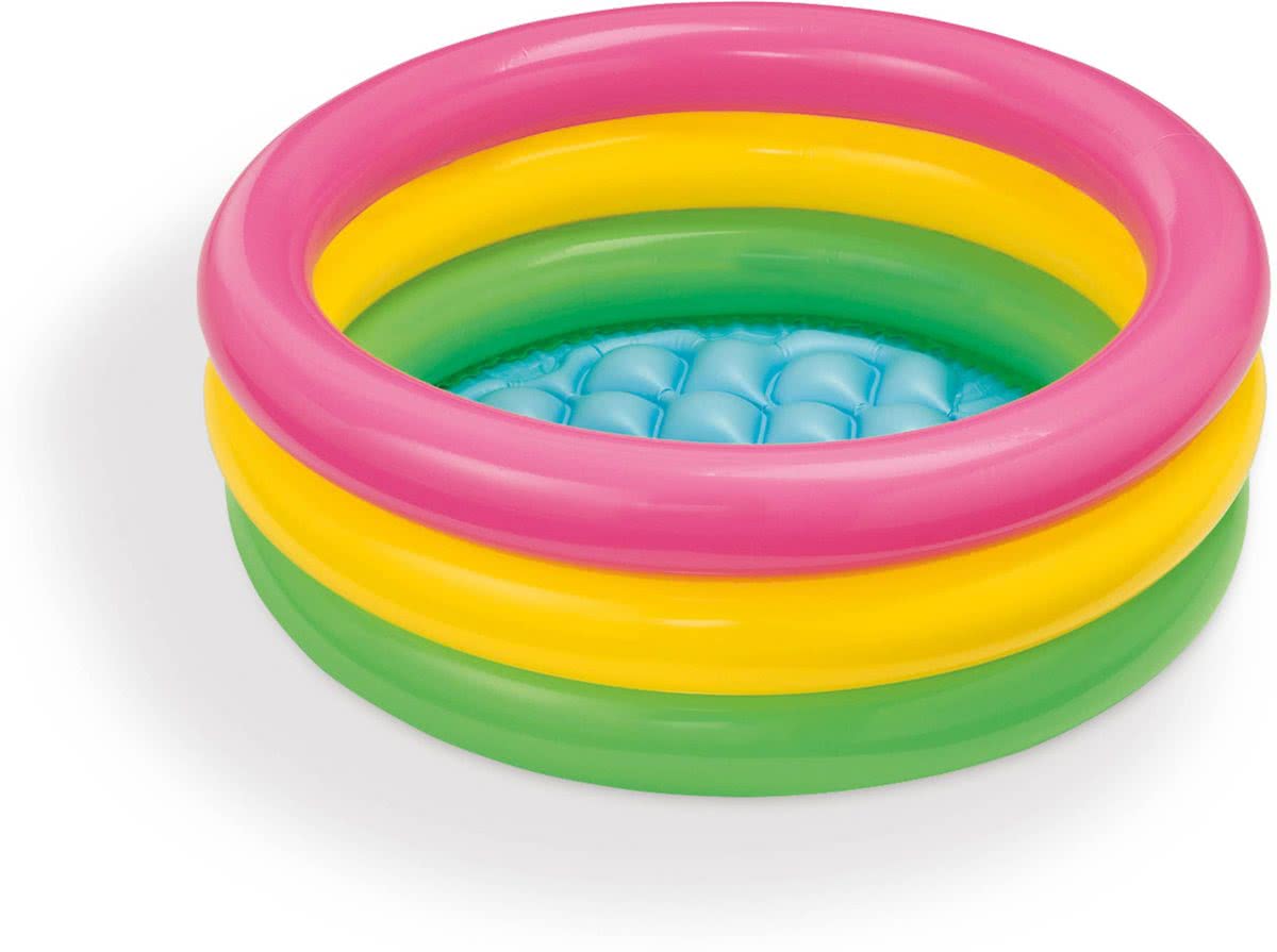 sunset glow baby pool 61CM