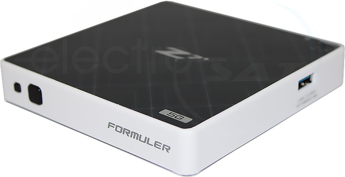 Formuler Z7+ 5G (Wit)