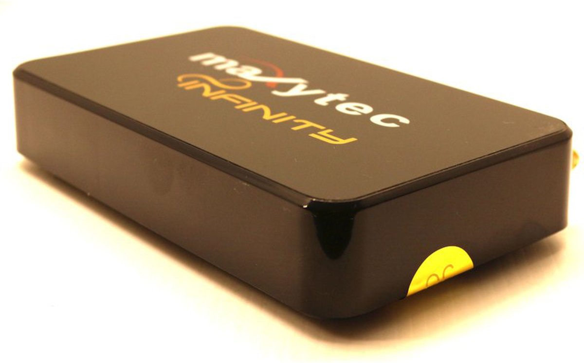 Maxytec Infinity 4K, IPTV en Android mediabox