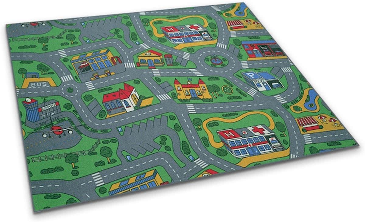 City Speelkleed (140 x 200 cm)