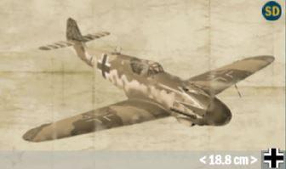 BF 109 K-4 1:48 (?/20) *