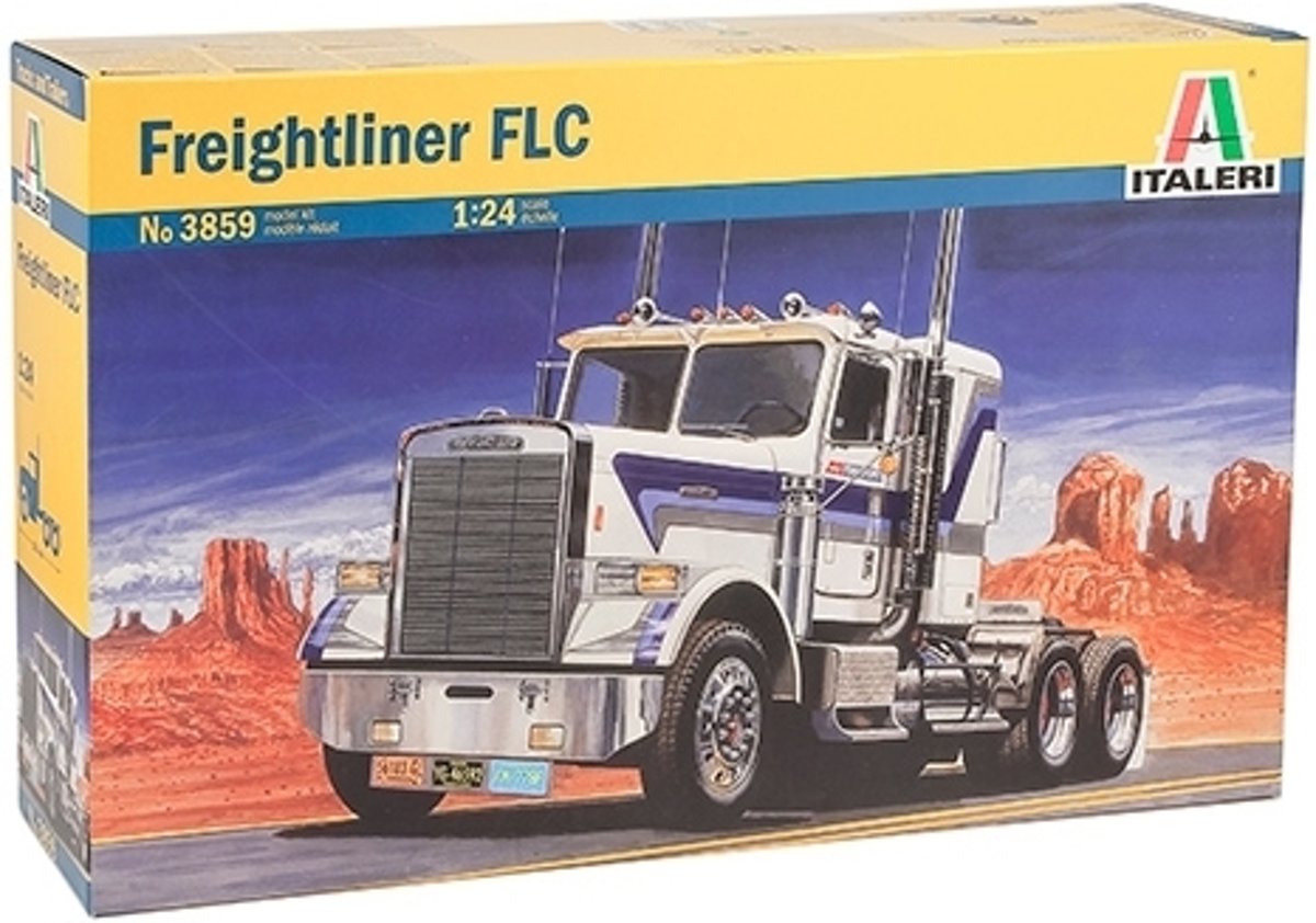 Italeri Freightliner FLC