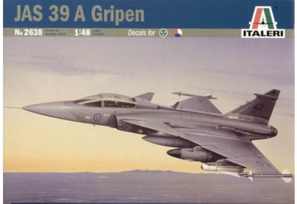 JAS 39 A GRIPEN