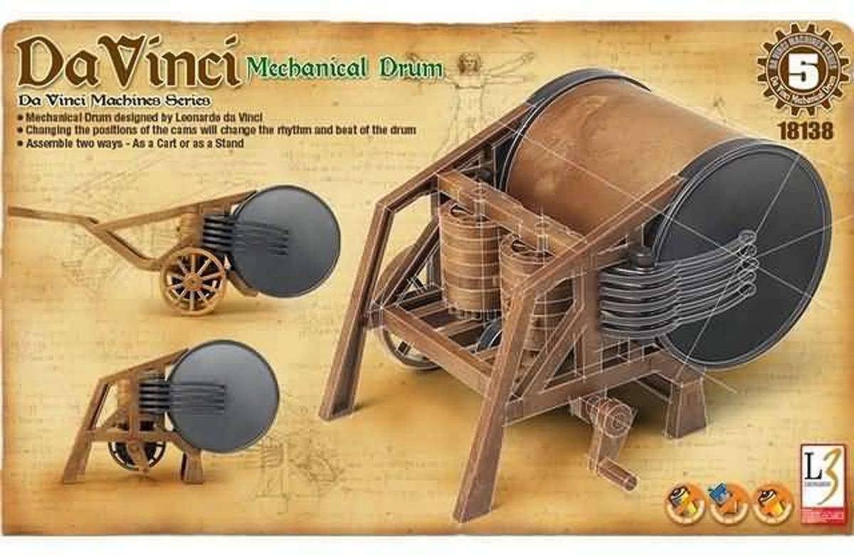 MECHANICAL DRUM