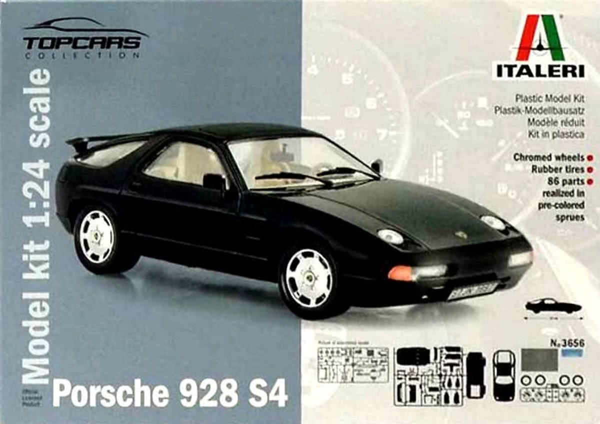 PORSCHE 928 S4