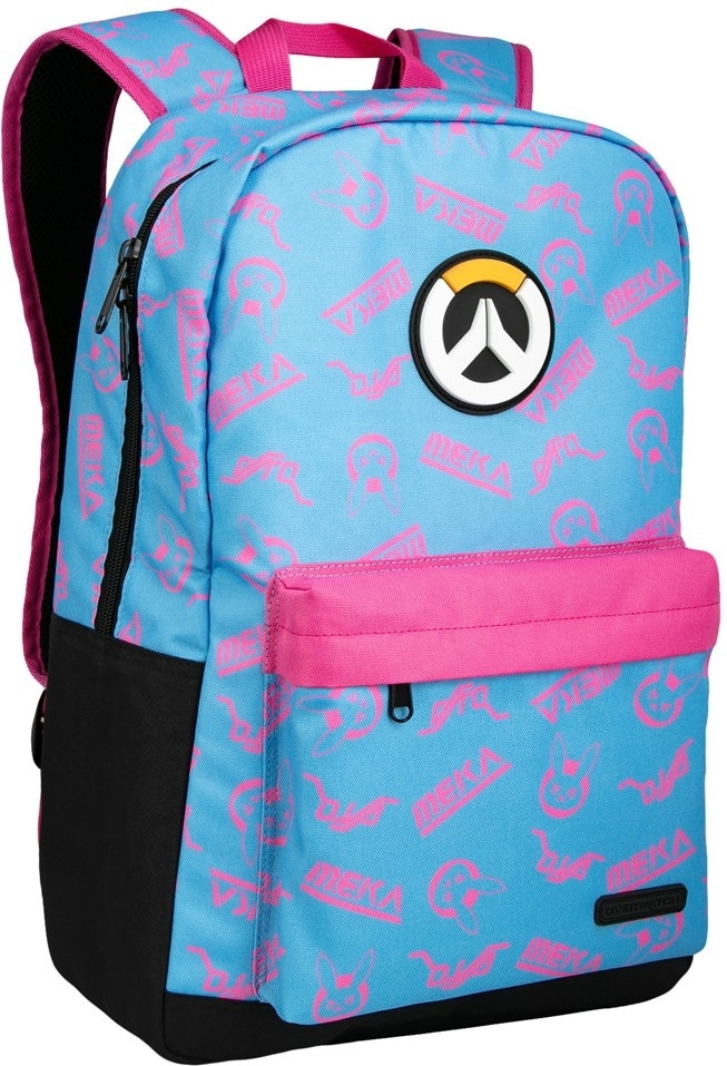 Overwatch - D.Va Splash Backpack