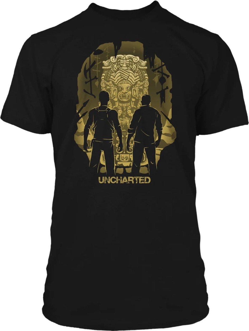 Uncharted - El Dorado Premium Tee