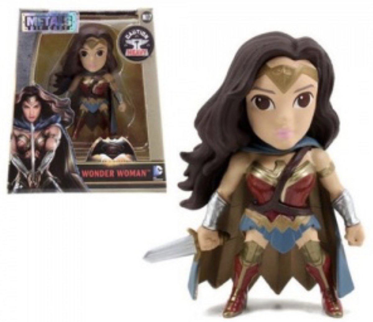 Jada Metals Die Cast DC Wonder Woman