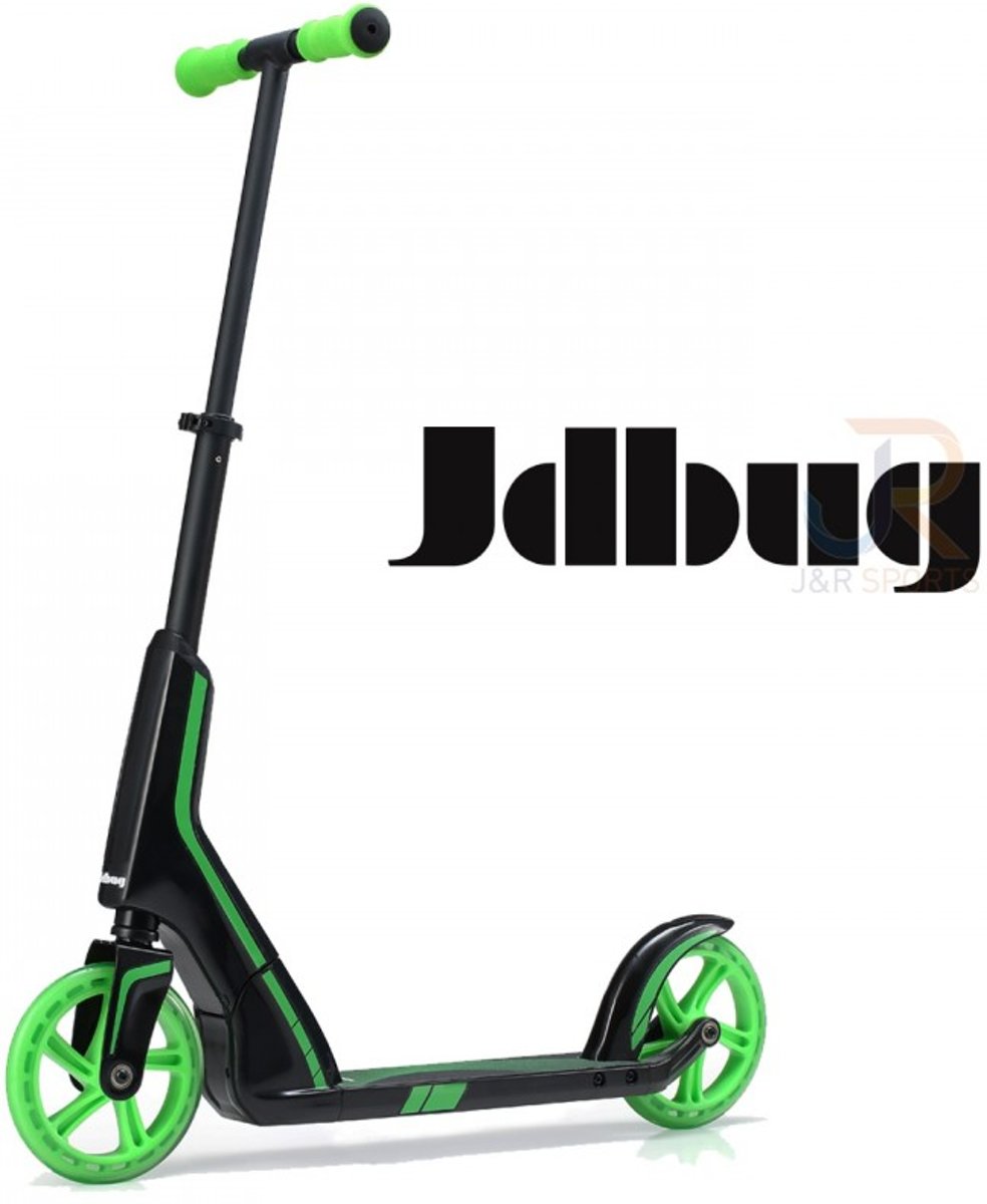 JD BUG Smart 185 Step Black-Green NEW Summer 2018