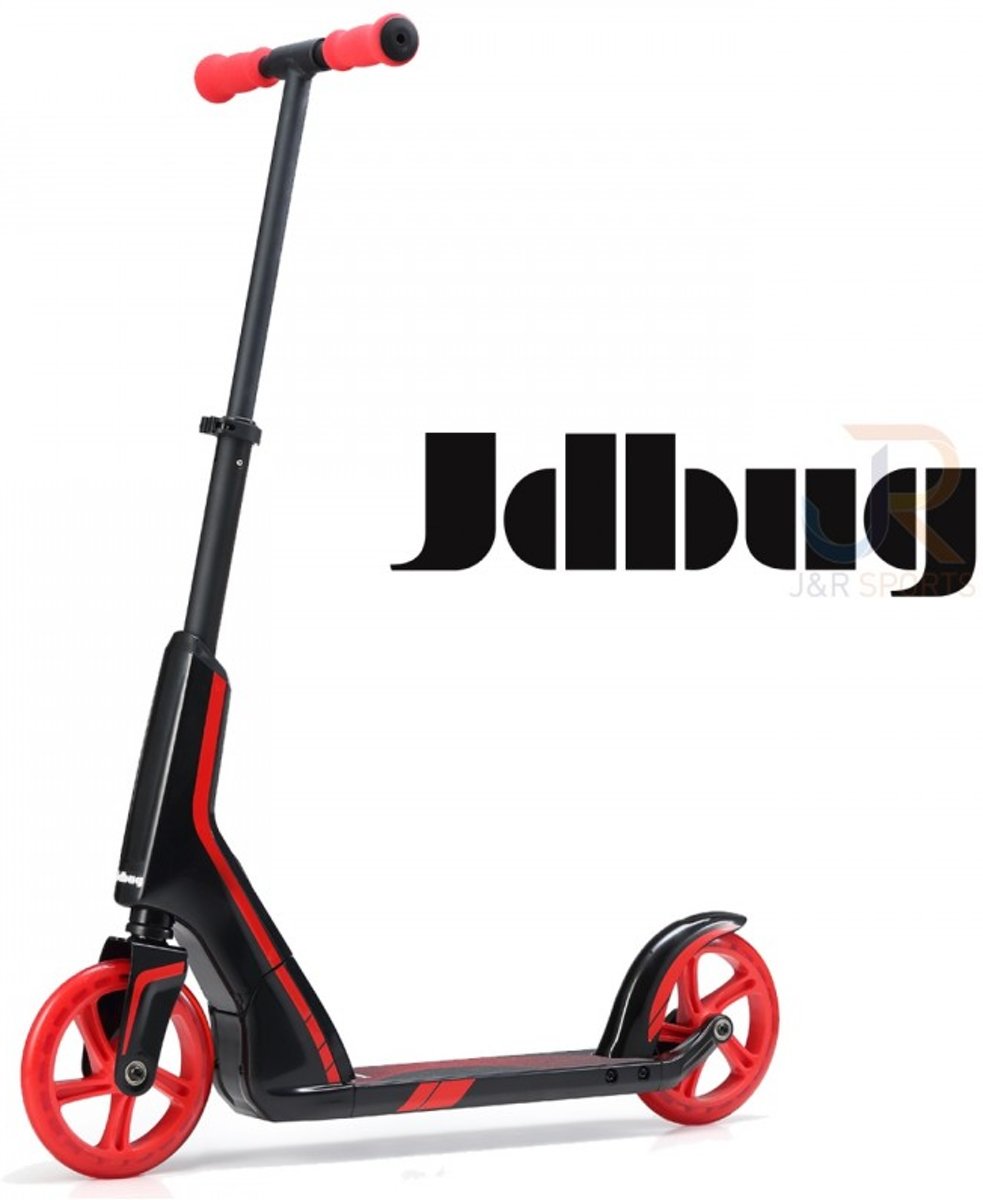 JD BUG Smart 185 Step Black-Red NEW Summer 2018