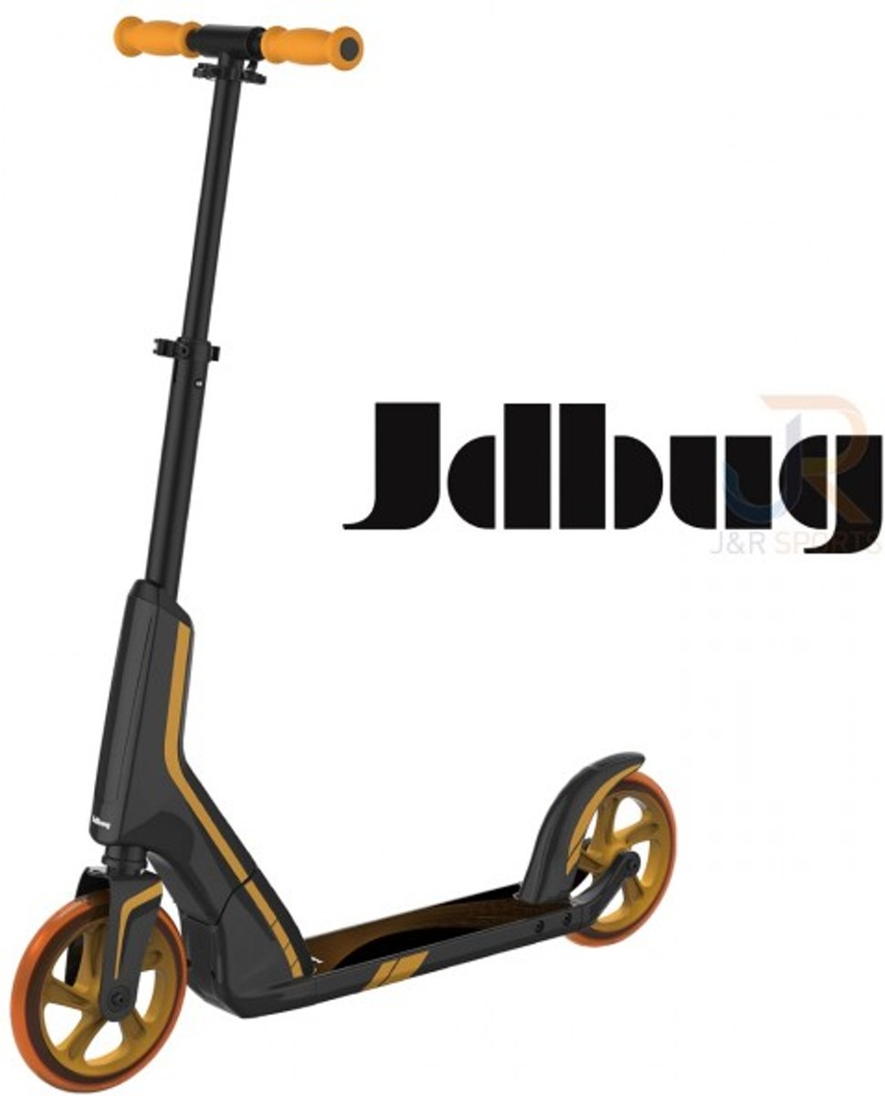 JD Bug Smart 185 orange nieuw 2018