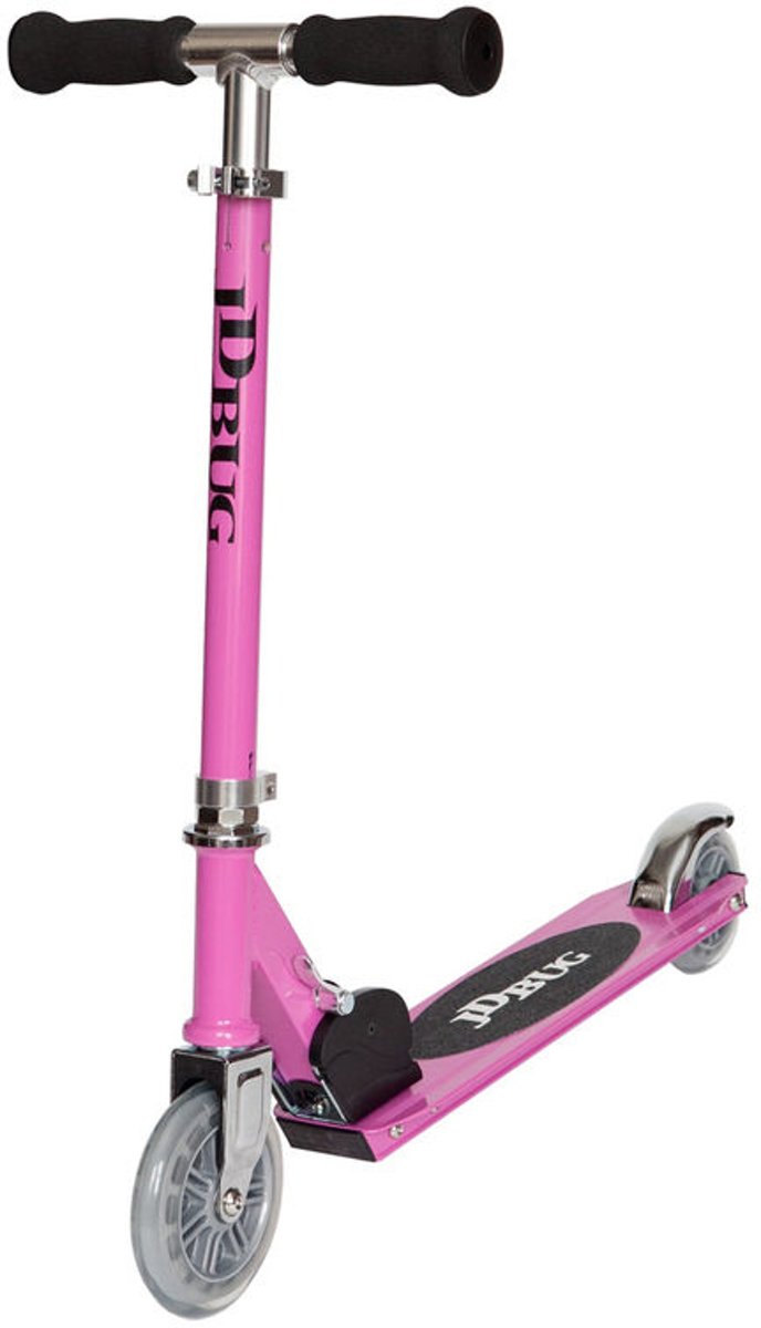 Jd bug Junior ms100 step meisjes roze