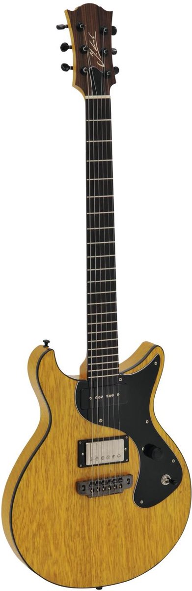 JOZSI LAK Rocker Custom elektrische gitaar