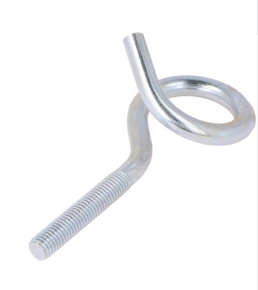  ® - M10 Bout met schommelhaak - 9X120mm - 3 stuks