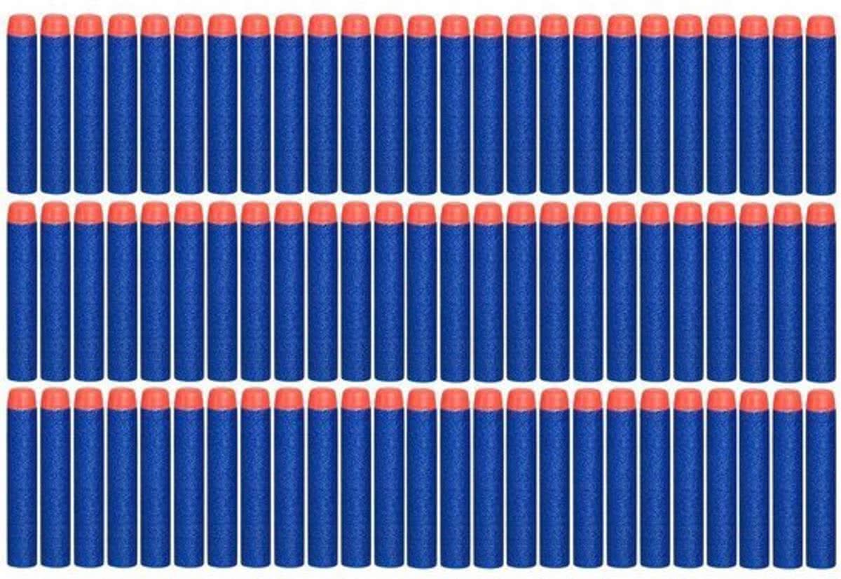 1000 Pijlen/Darts/Kogels geschikt voor NERF N-Strike Elite speelgoedblasters