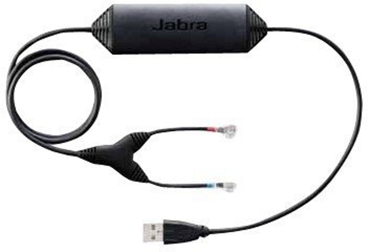 Jabra 14201-32 hoofdtelefoon accessoire