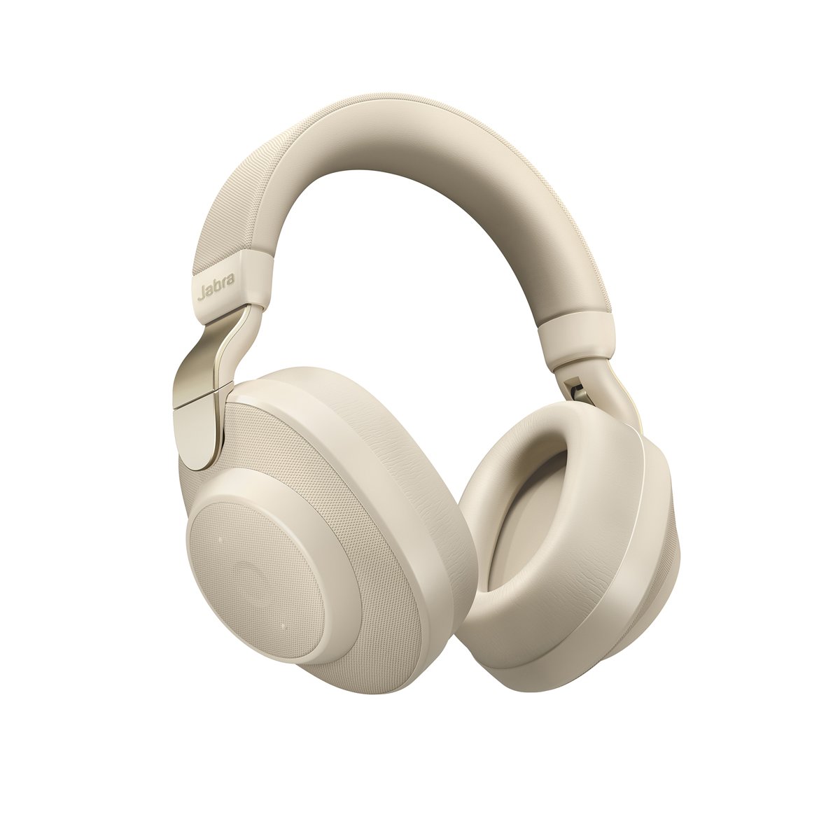 Jabra Elite 85h - Draadloze over-ear koptelefoon met actieve noise cancelling - Goud/Beige