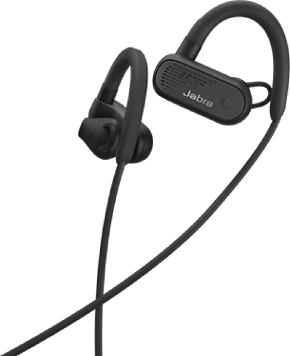 Jabra Elite Active 45e - Draadloze in-ear oordopjes - Zwart