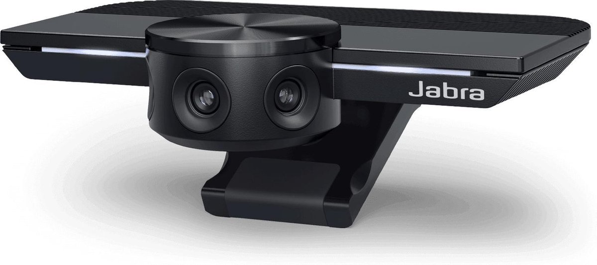 Jabra PanaCast MS - Panoramische camera kleur - 13.000.000 pixels - 3840 x 2160 - USB 3.0