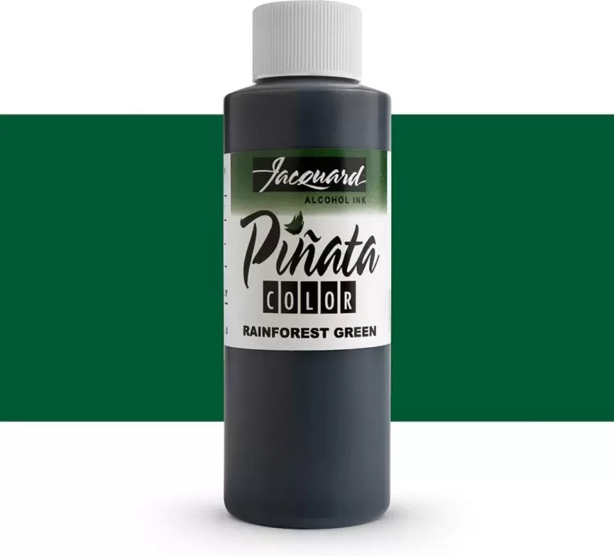 Jacquard - Piñata Alcohol Inkt - 118 ml - Regenwoud Groen