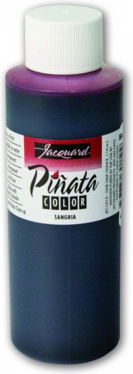 Jacquard - Piñata Alcohol Inkt - 118 ml - Sangria