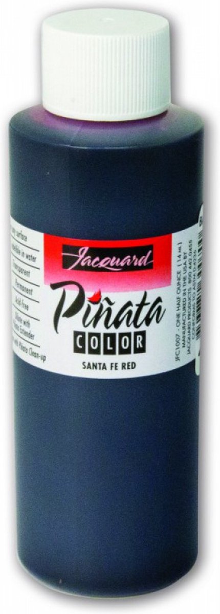 Jacquard - Piñata Alcohol Inkt - 118 ml - Santa Fe Red