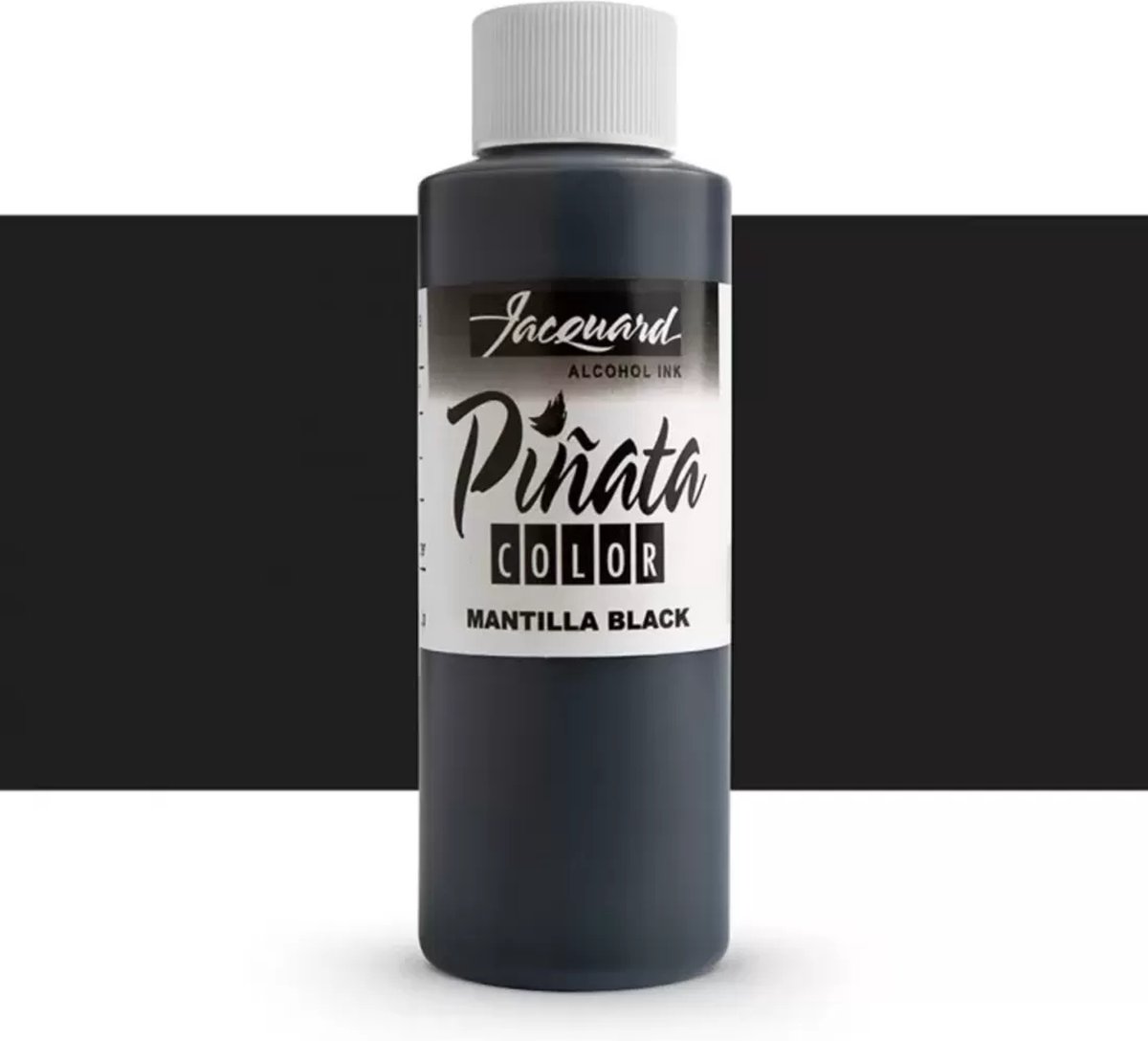 Jacquard - Piñata Alcohol Inkt - 118 ml - Zwart