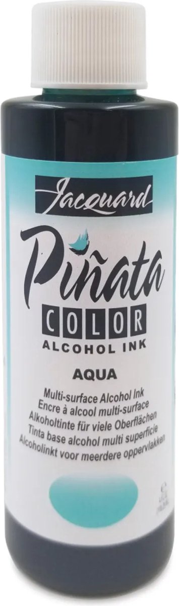 Jacquard Piñata Alcohol Inkt 118 ml Aqua