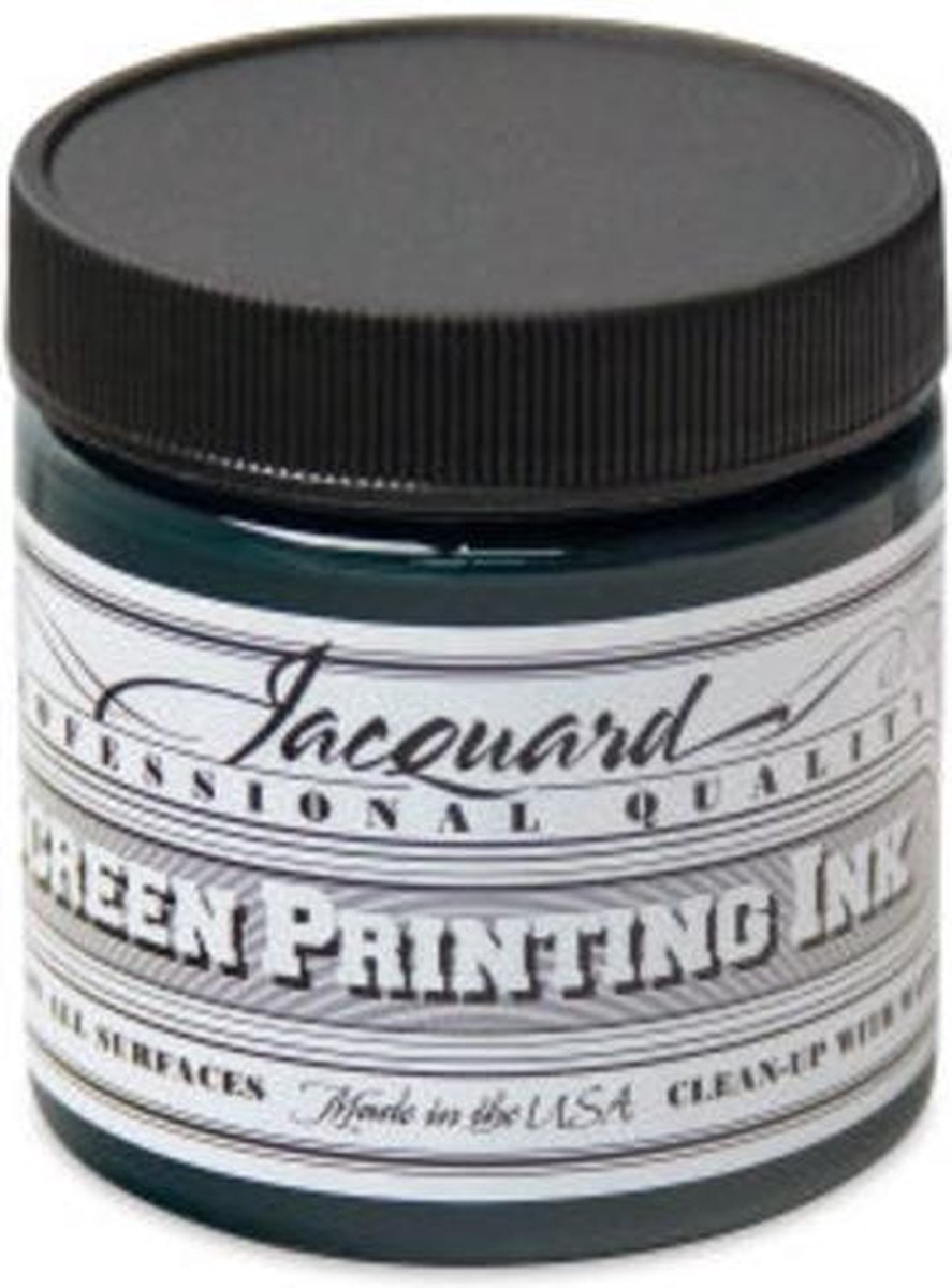 Jacquard Zeefdruk Inkt 118 ml Groen