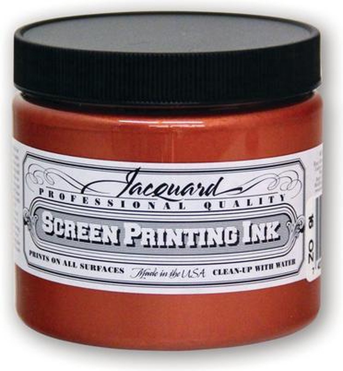 Jacquard Zeefdruk Inkt 470 ml Koper