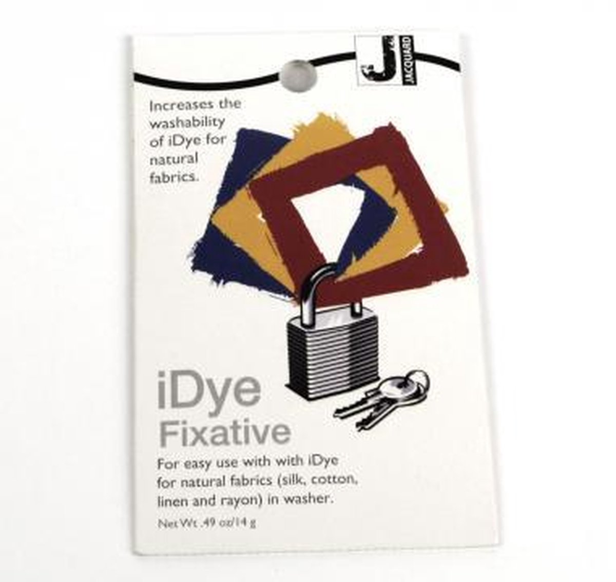 Jacquard iDye Fixatief 14 gr