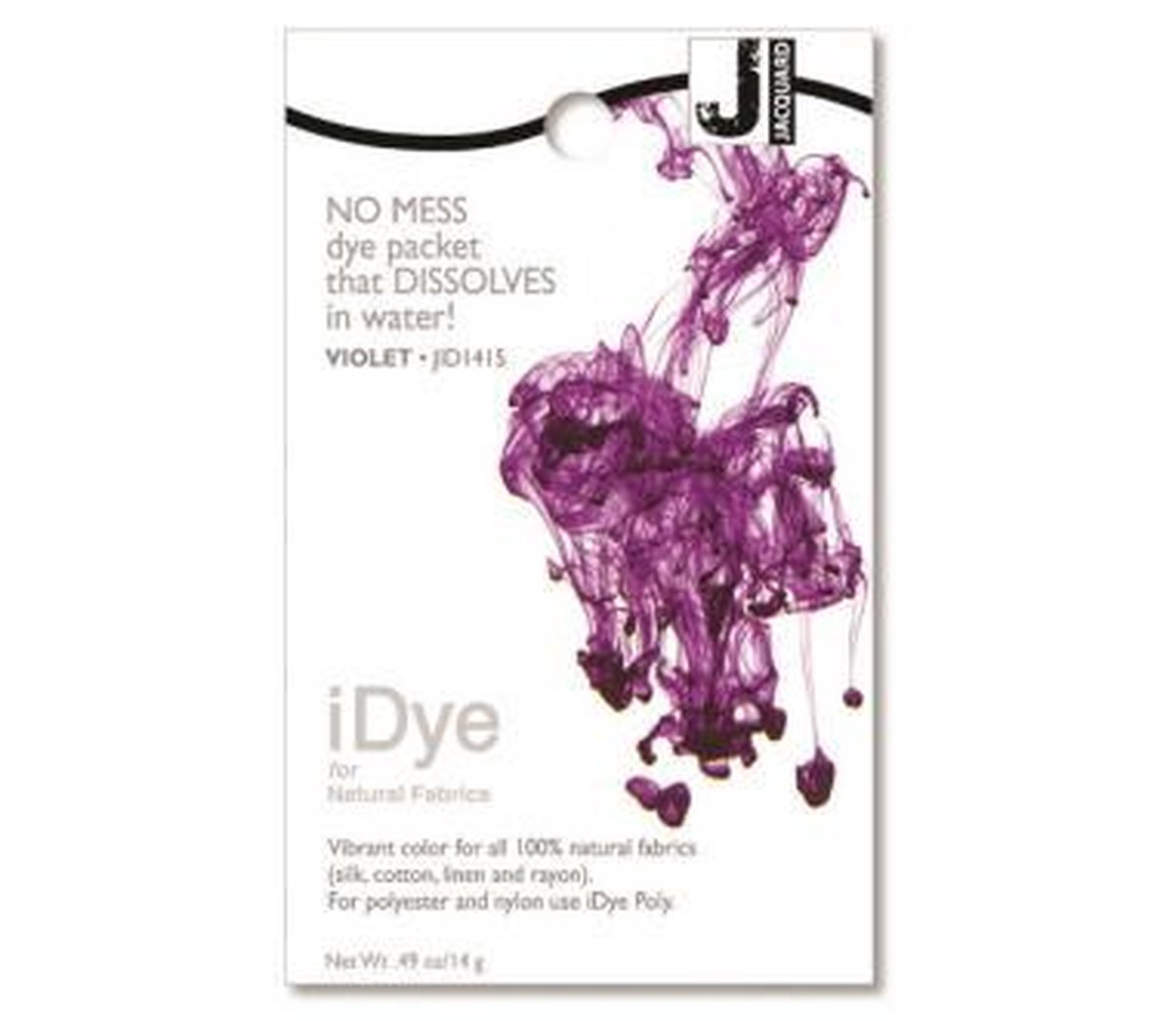 Jacquard iDye Natural 14 gr Violet