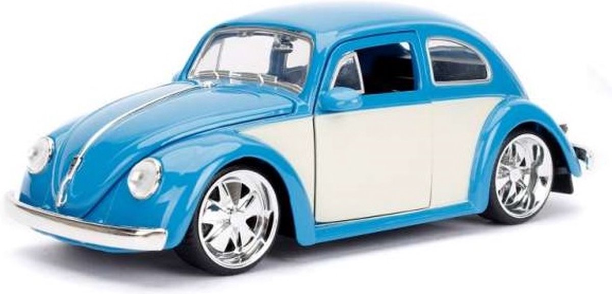 1959 Volkswagen Volkswagen Beetle Kever modelauto 1:24