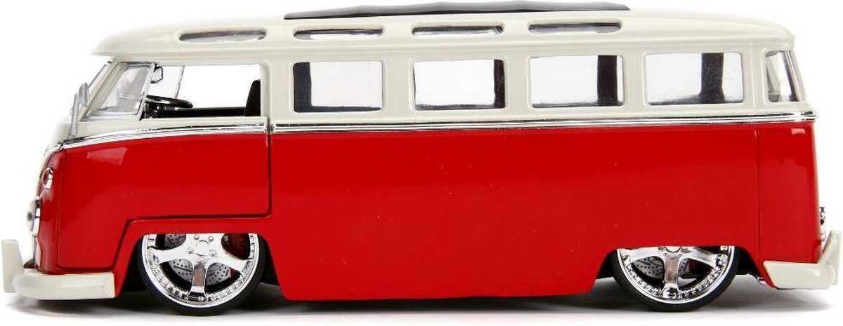 1962 Volkswagen Transporter T1 schaalmodel 1:24